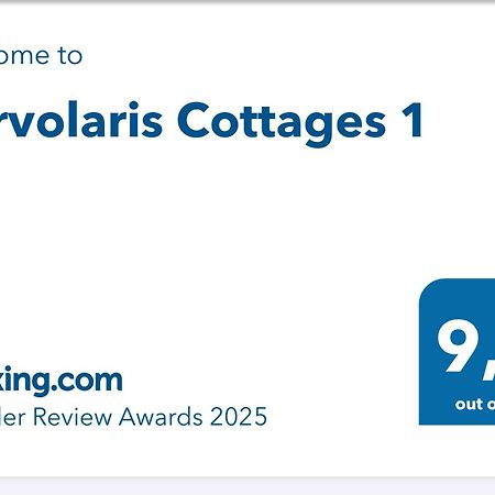 Goudhi Pervolaris Cottages 1 מראה חיצוני תמונה
