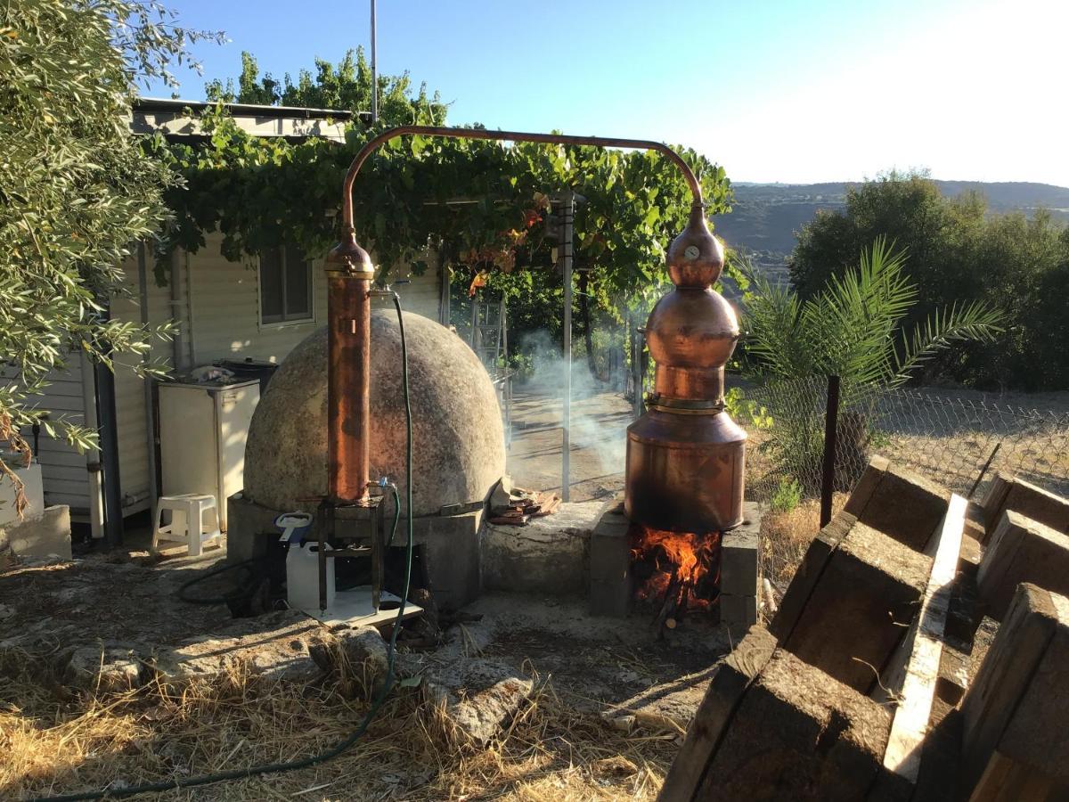 Goudhi Pervolaris Cottages 1 מראה חיצוני תמונה