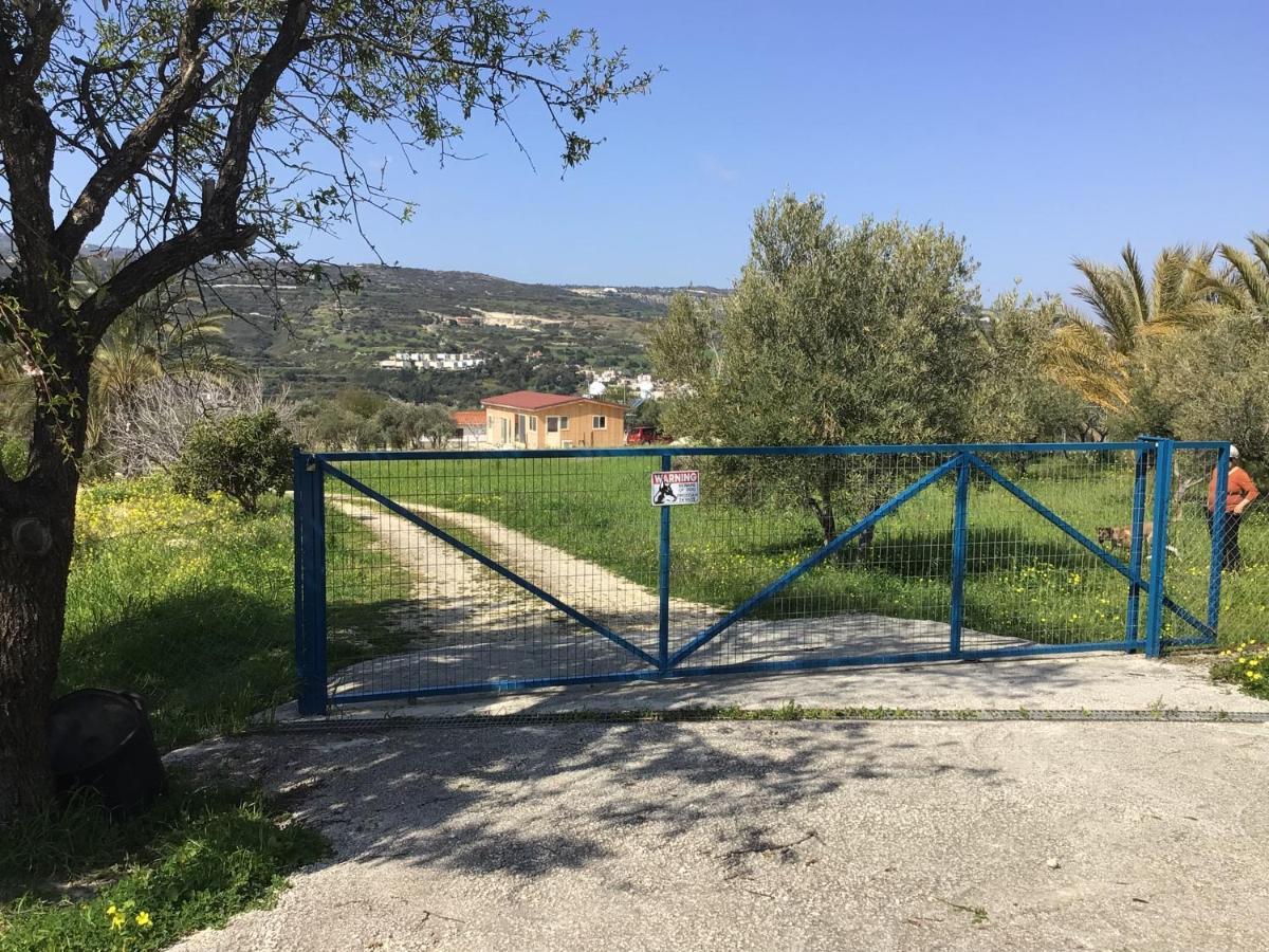 Goudhi Pervolaris Cottages 1 מראה חיצוני תמונה