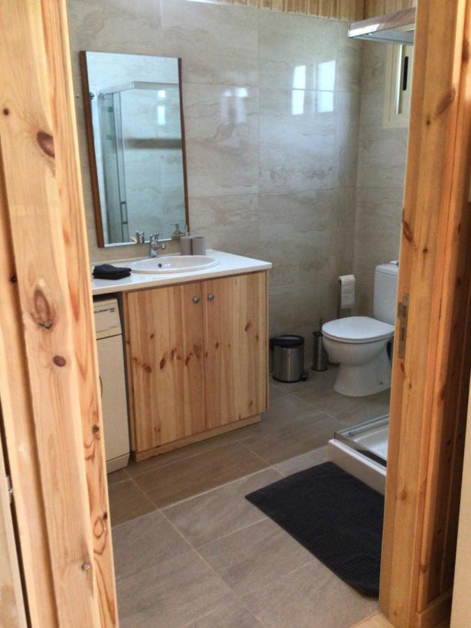 Goudhi Pervolaris Cottages 1 מראה חיצוני תמונה