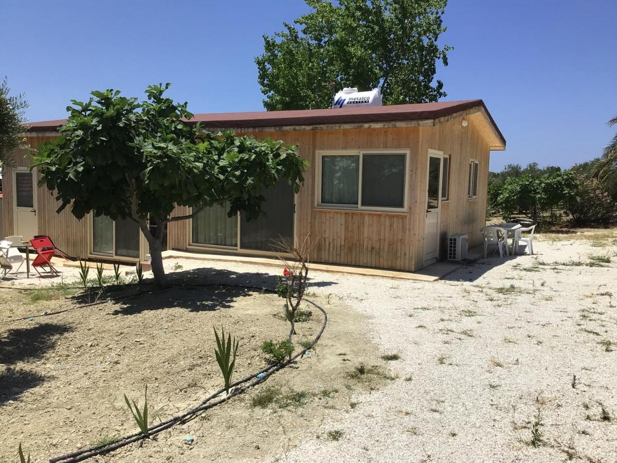 Goudhi Pervolaris Cottages 1 מראה חיצוני תמונה