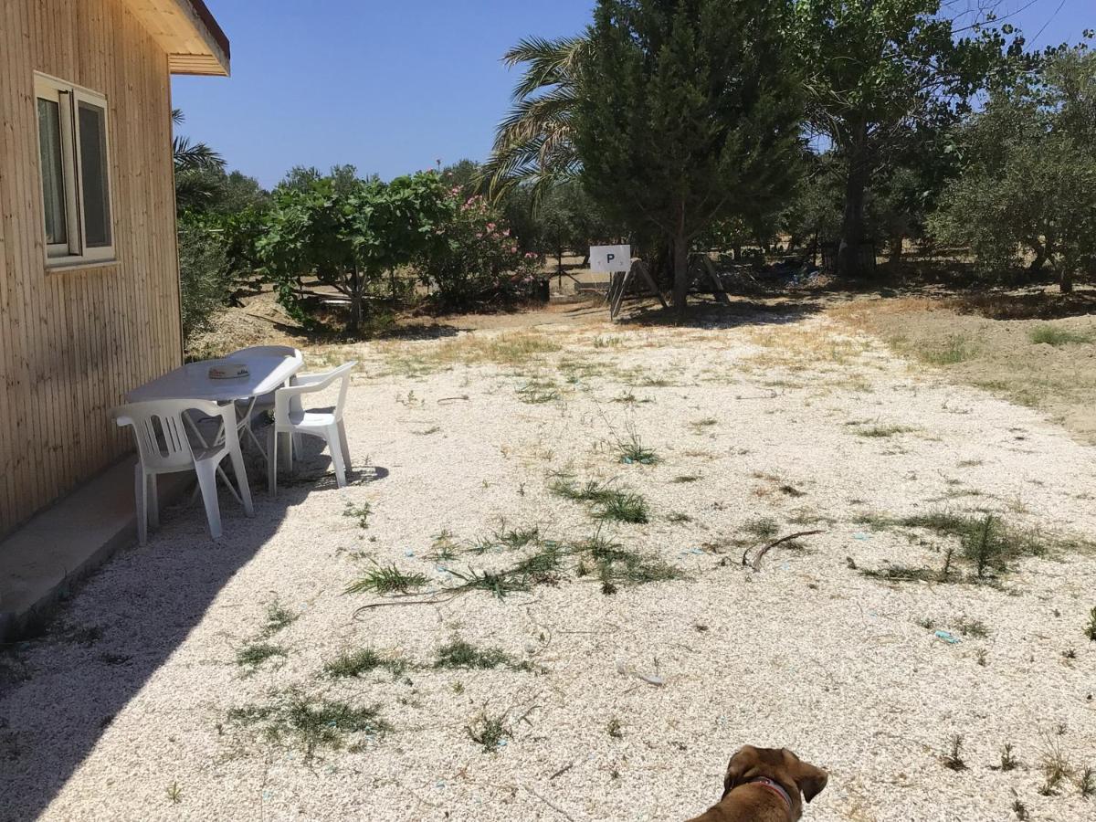 Goudhi Pervolaris Cottages 1 מראה חיצוני תמונה