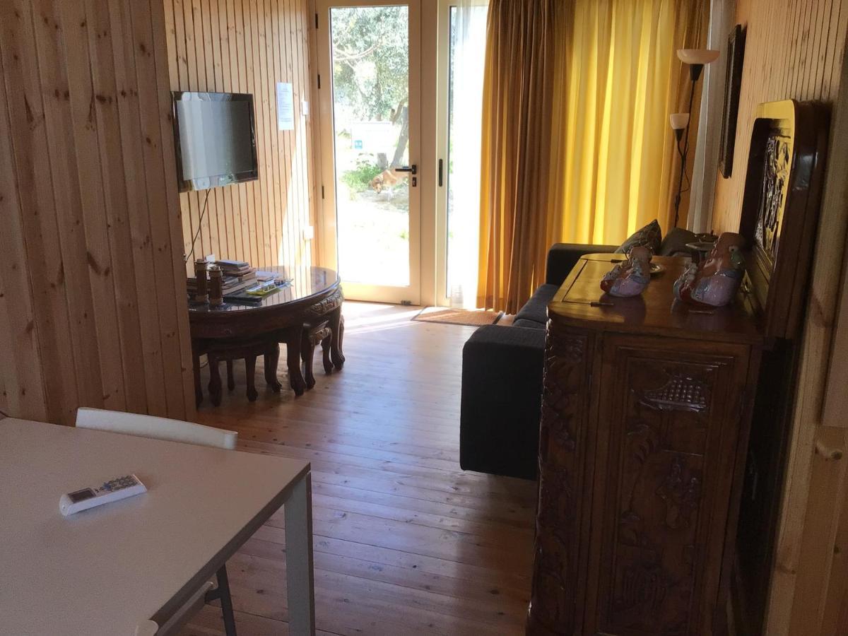 Goudhi Pervolaris Cottages 1 מראה חיצוני תמונה