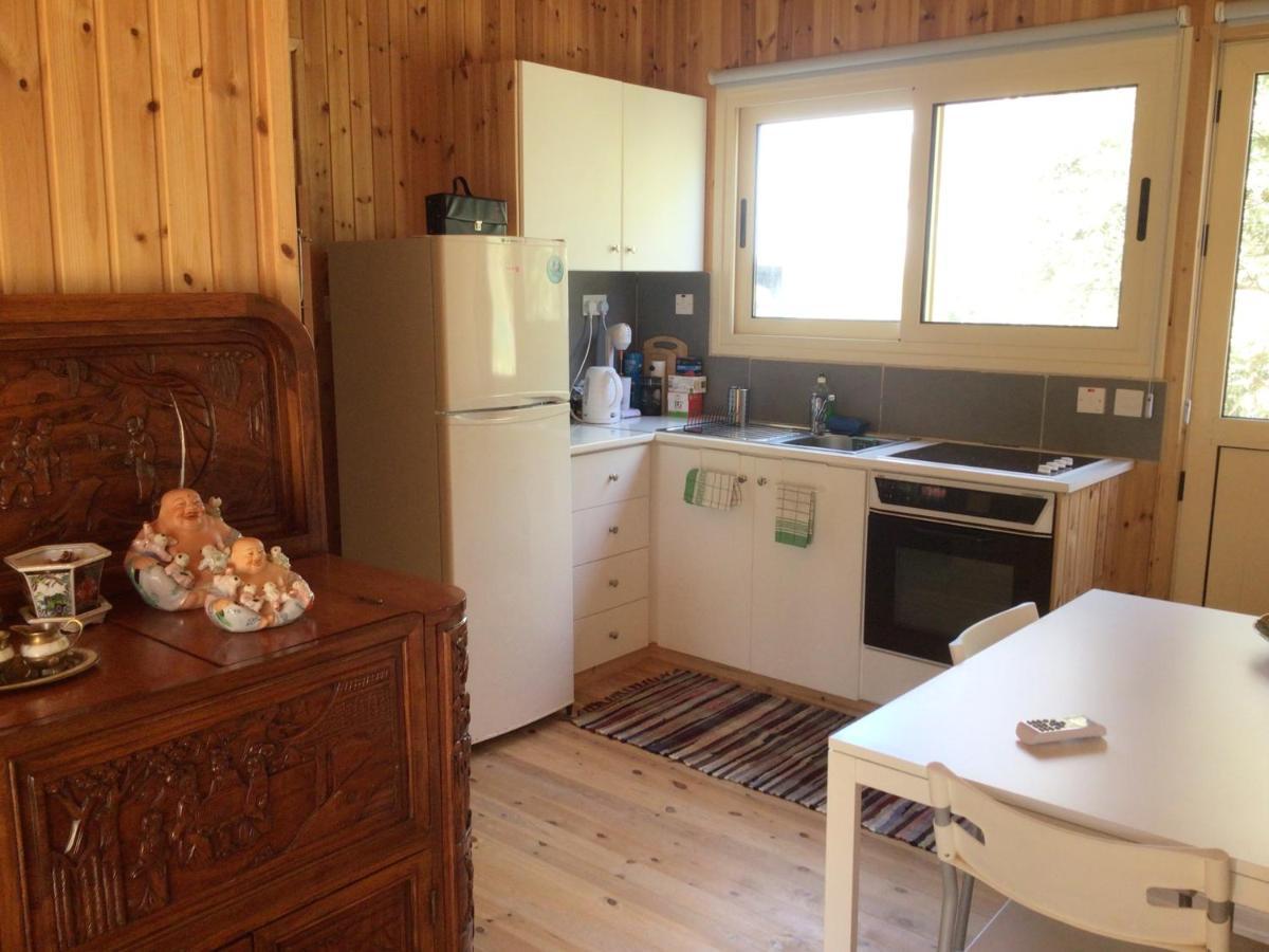 Goudhi Pervolaris Cottages 1 מראה חיצוני תמונה