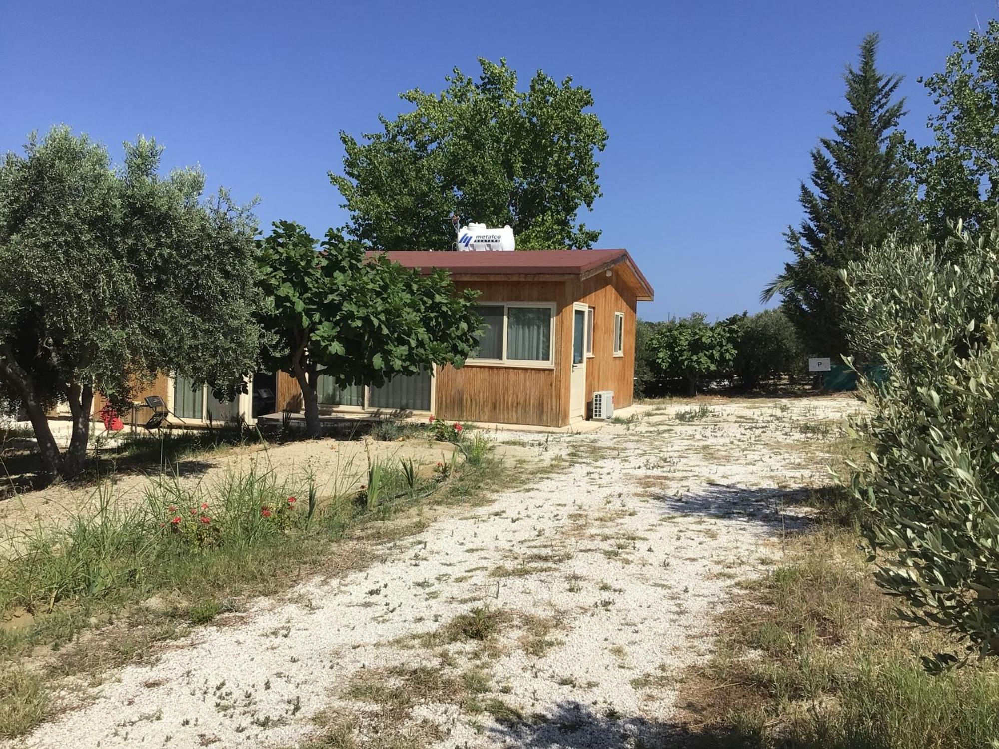 Goudhi Pervolaris Cottages 1 מראה חיצוני תמונה