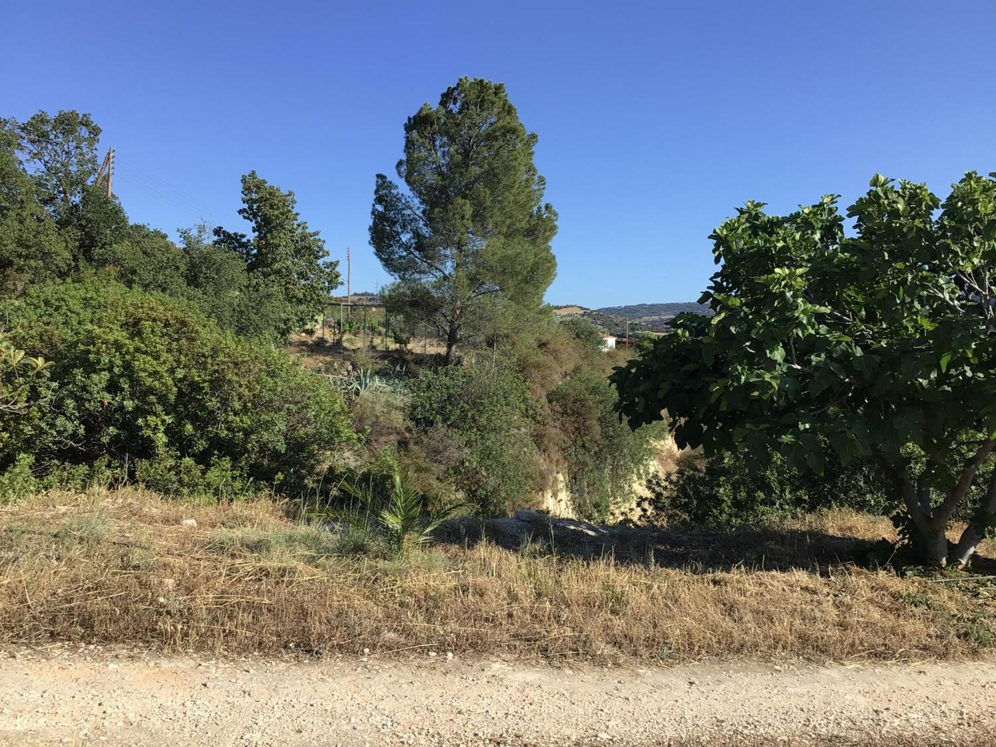 Goudhi Pervolaris Cottages 1 מראה חיצוני תמונה