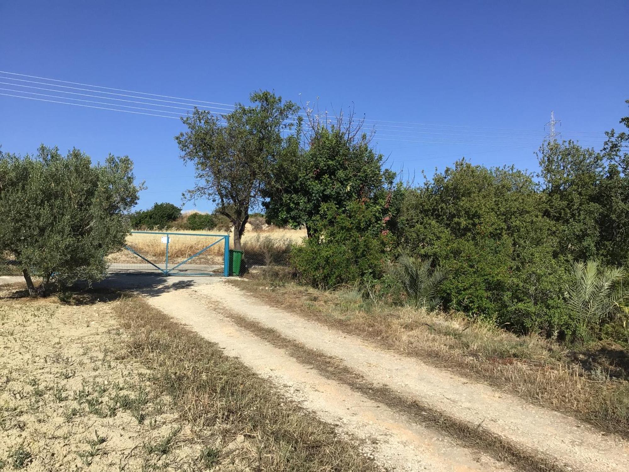 Goudhi Pervolaris Cottages 1 מראה חיצוני תמונה